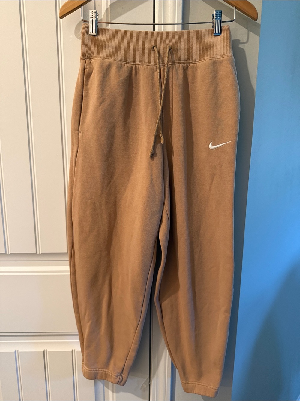 NIKE Jogger crop Sweat pants
